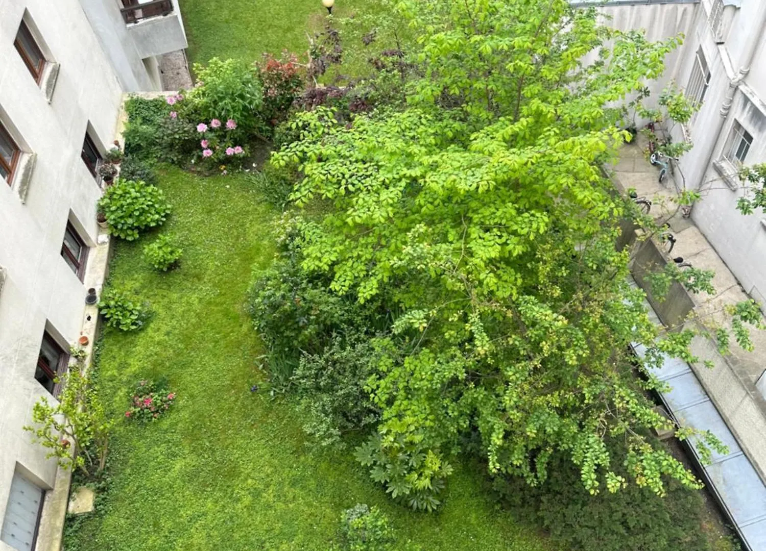 Appart'confort Gambetta باريس