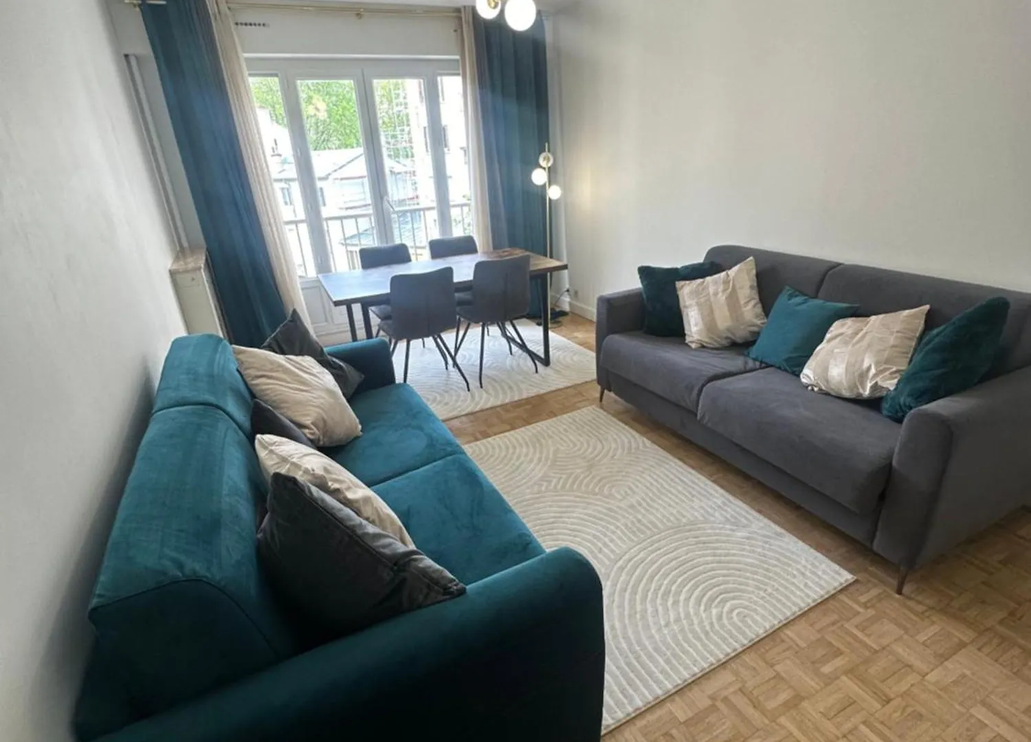 Apartment Appart'confort Gambetta *