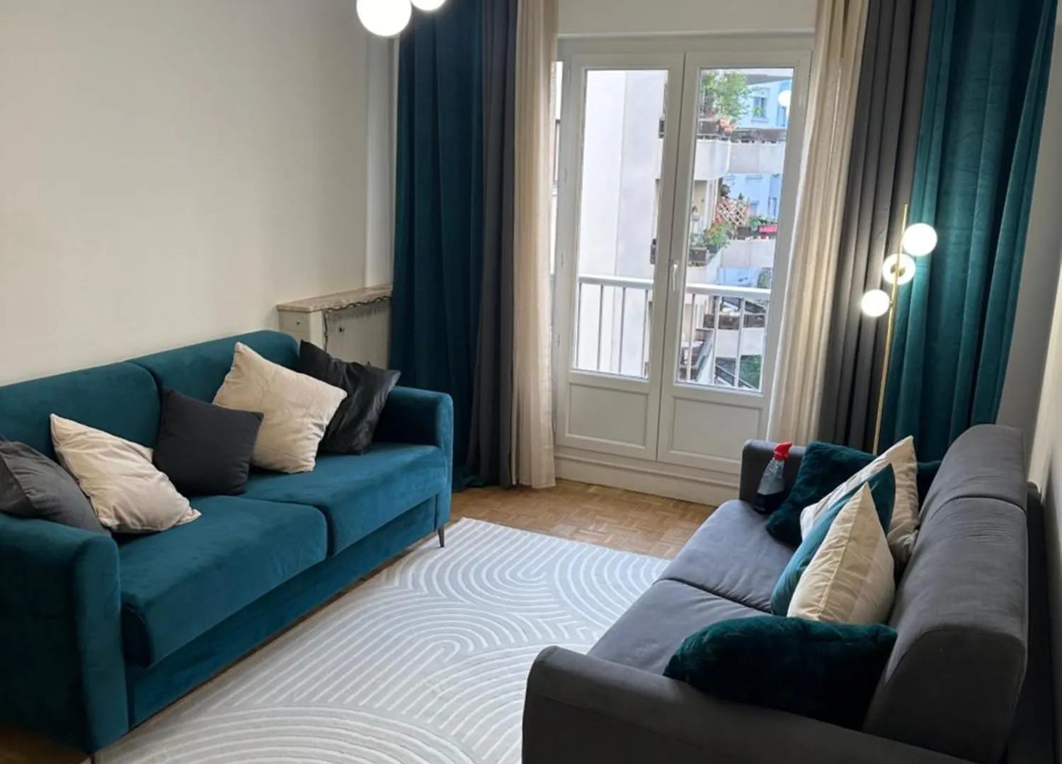 Apartment Appart'confort Gambetta *
